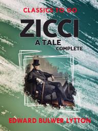 Icon image Zicci A Tale Complete: Restored Classics to Go Edition