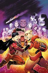 Icon image New Super-Man (2016)