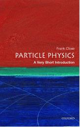 Icon image Particle Physics: A Very Short Introduction