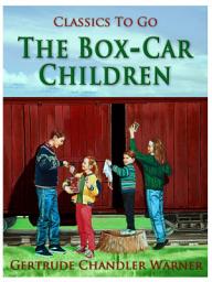 Icon image The Box-Car Children: Restored Classics to Go Edition