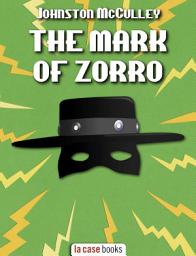 Icon image The Mark of Zorro