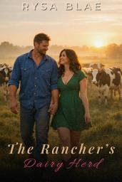 Icon image The Rancher’s Dairy Herd: A Steamy Ranch Romance of Enemies to Lovers