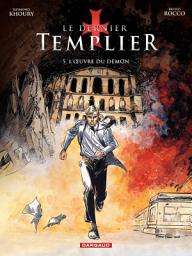 Icon image Le Dernier Templier: L'Oeuvre du démon
