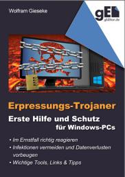 Icon image Erpressungs-Trojaner: Erste Hilfe und Schutz für Windows-PCs