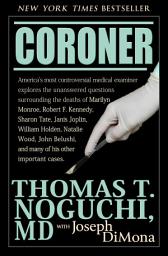 Icon image Coroner: Volume 1