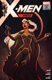 Icon image X-Men: Red 2 - Krieg und Frieden
