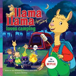 Icon image Llama Llama Loves Camping