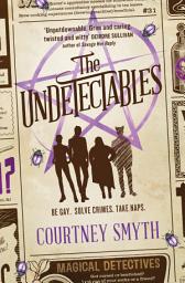 Icon image The Undetectables: The First of The Undetectables series