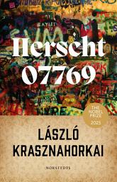 Icon image Herscht 07769 : Florian Herschts roman om Bach
