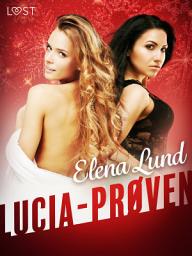 Icon image Lucia-prøven – erotisk julenovelle