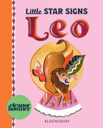Icon image Little Star Signs: Leo: A beautiful baby gift book full of zodiac wonder