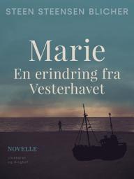 Icon image Marie. En erindring fra Vesterhavet