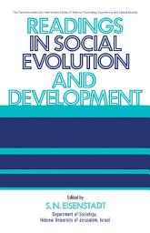 Icon image Readings in Social Evolution and Development: The Commonwealth and International Library: Readings in Sociology