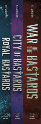 Icon image Royal Bastards Series Collection