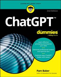 Icon image ChatGPT For Dummies: Edition 2
