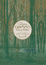 Icon image The Complete Grimm's Fairy Tales