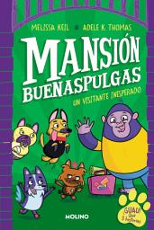 Icon image Mansión Buenaspulgas 1 - Un visitante inesperado