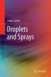 Icon image Droplets and Sprays