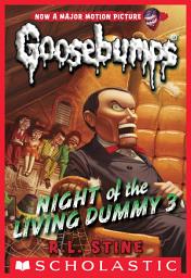 Icon image Night of the Living Dummy 3 (Classic Goosebumps #26)