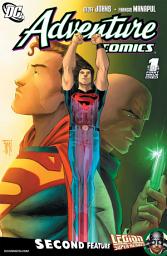 Icon image Adventure Comics (2009 - 2011)