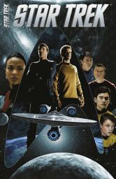 Icon image Star Trek Comicband: Die neue Zeit 1