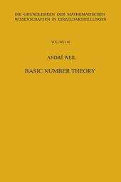 Icon image Basic Number Theory.: Edition 2