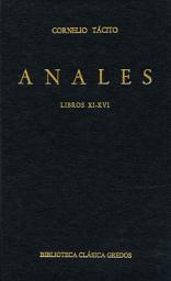 Icon image Anales. Libros XI-XVI