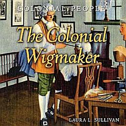 Icon image The Colonial Wigmaker