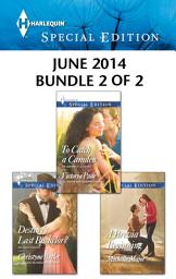 Icon image Harlequin Special Edition June 2014 - Bundle 2 of 2: An Anthology
