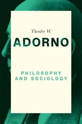Icon image Philosophy and Sociology: 1960