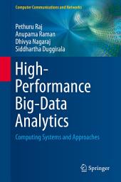 Icon image High-Performance Big-Data Analytics: Computing Systems and Approaches