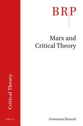 Icon image Marx and Critical Theory