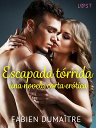 Icon image Escapada tórrida - una novela corta erótica