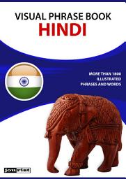 Icon image Visual Phrase Book Hindi