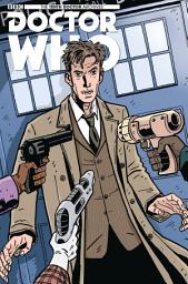Icon image Doctor Who: The Tenth Doctor Archives: Through Time And Space #2