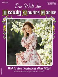 Icon image Die Welt der Hedwig Courths-Mahler 759: Wohin das Schicksal dich führt