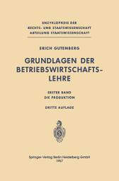Icon image Die Produktion: Ausgabe 3