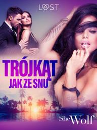Icon image Trójkąt jak ze snu – erotyka swingerska