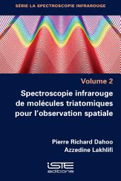 Icon image Spectroscopie infrarouge de molécules triatomiques pour l’observation spatiale