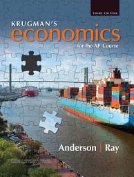 Icon image Krugman's Economics for the AP® Course: Edition 3