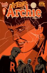 Icon image Afterlife With Archie: Afterlife With Archie #9