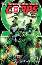 Icon image Green Lantern Corps: Ring Quest