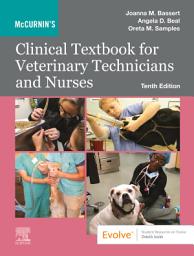 Icon image McCurnin's Clinical Textbook for Veterinary Technicians and Nurses E-Book: Edition 10