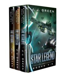 Icon image Star Legend Books 4 - 6 - A science fantasy