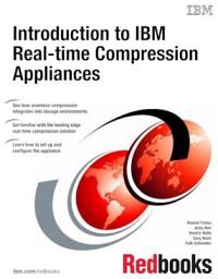 Icon image Introduction to IBM Real-time Compression Appliances