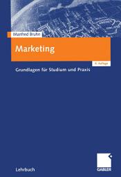 Icon image Marketing: Grundlagen für Studium und Praxis, Ausgabe 6