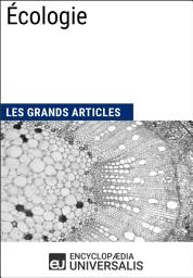 Icon image Écologie: Les Grands Articles d'Universalis