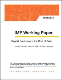 Icon image Capital Controls and the Cost of Debt