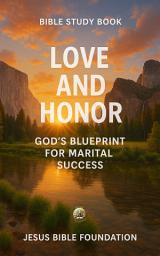 Icon image Bible Study Book Love and Honor: God’s Blueprint for Marital Success