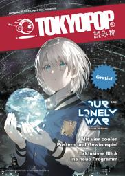 Icon image TOKYOPOP Yomimono: April bis Juli 2019